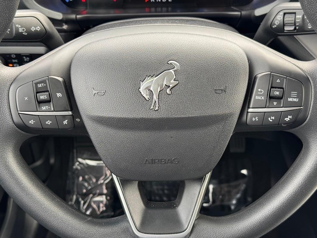 new 2024 Ford Bronco Sport car, priced at $30,904