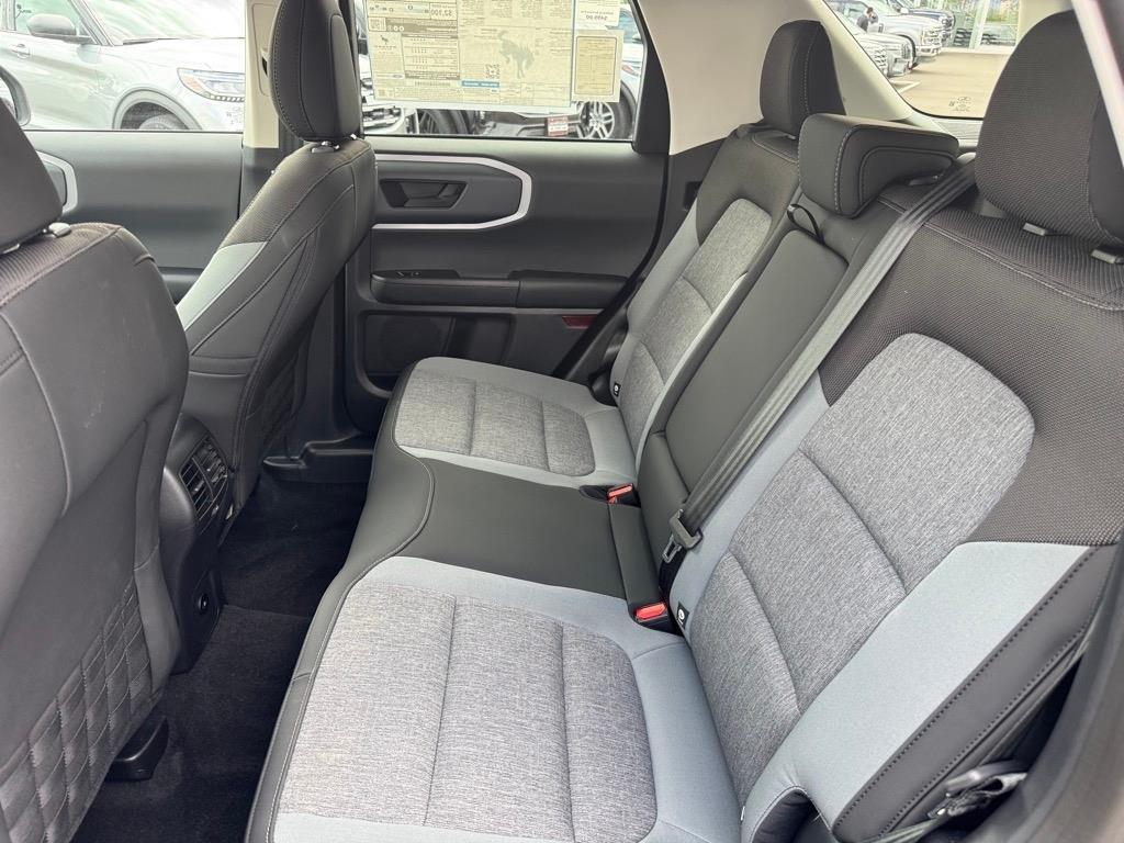 new 2024 Ford Bronco Sport car, priced at $30,904