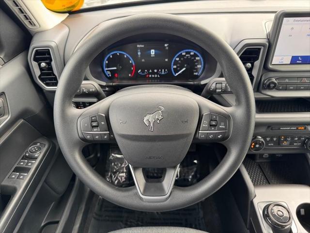 new 2024 Ford Bronco Sport car, priced at $30,870