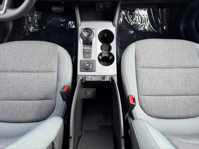 new 2024 Ford Bronco Sport car, priced at $30,870