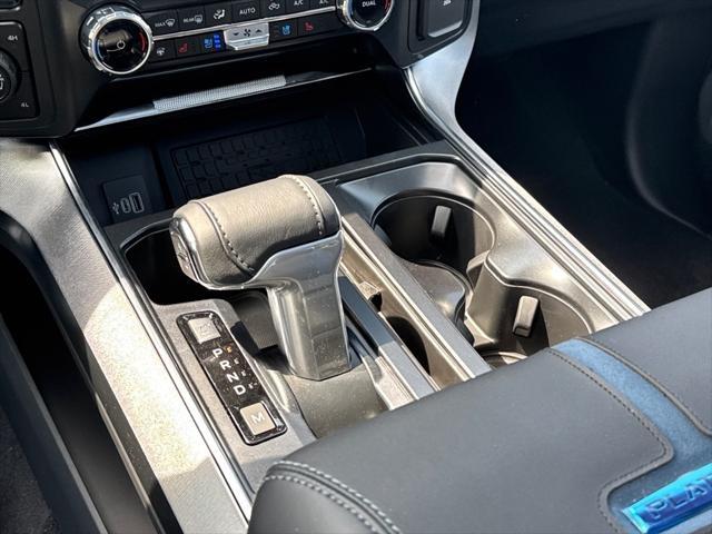 new 2025 Ford F-150 car, priced at $80,649