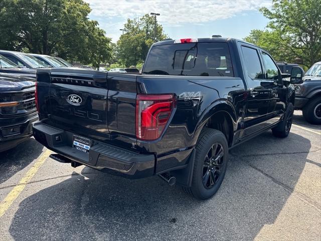 new 2025 Ford F-150 car, priced at $80,649