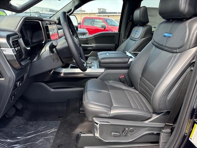 new 2025 Ford F-150 car, priced at $80,649