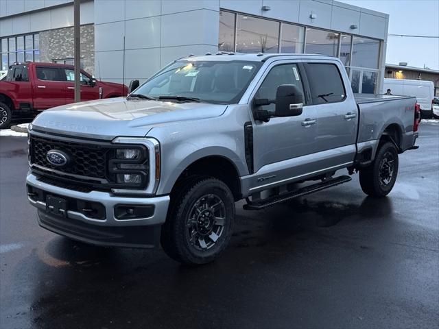 new 2024 Ford F-350 car, priced at $80,849