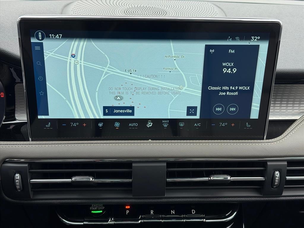 new 2026 Lincoln Corsair car, priced at $51,200