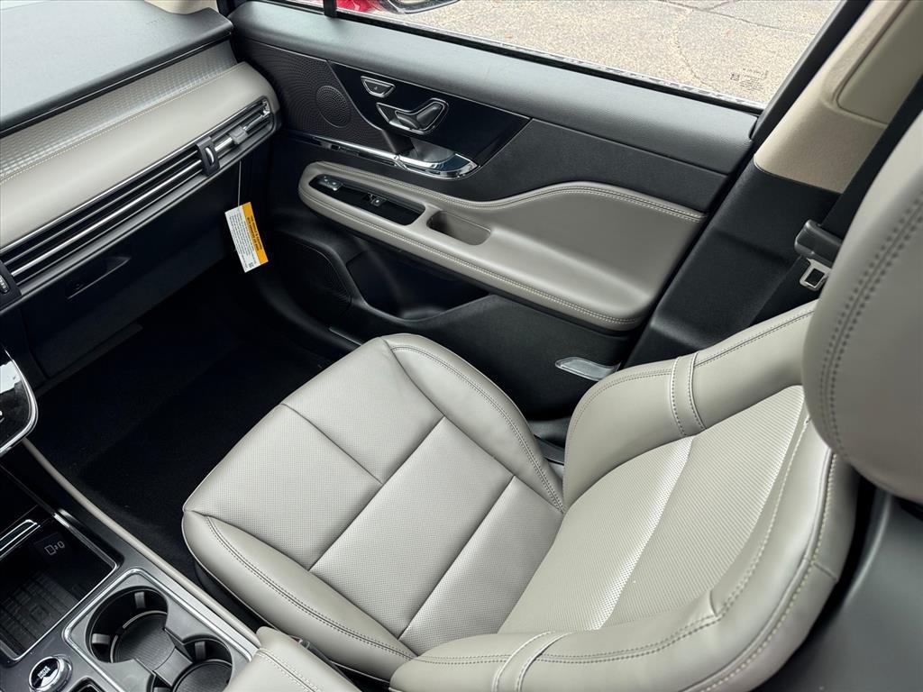 new 2026 Lincoln Corsair car, priced at $51,200