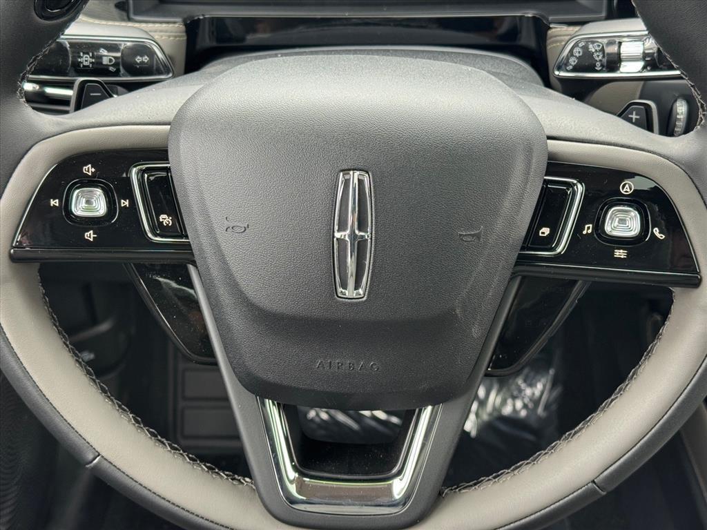 new 2026 Lincoln Corsair car, priced at $51,200