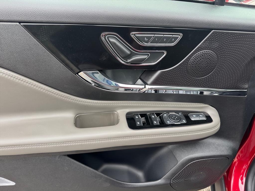 new 2026 Lincoln Corsair car, priced at $51,200