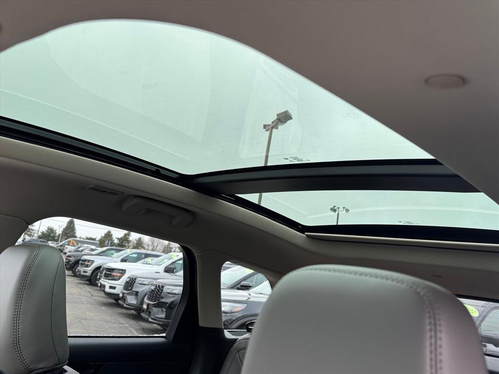 new 2026 Lincoln Corsair car, priced at $51,200