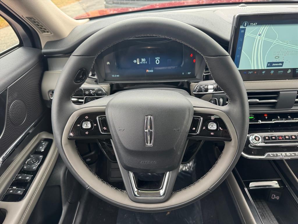 new 2026 Lincoln Corsair car, priced at $51,200