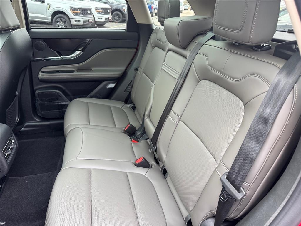 new 2026 Lincoln Corsair car, priced at $51,200