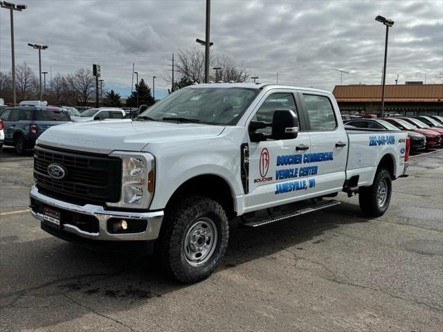 new 2024 Ford F-250 car, priced at $49,477