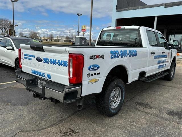 new 2024 Ford F-250 car, priced at $54,412