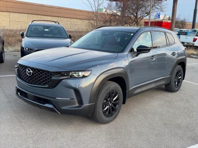 new 2025 Mazda CX-50 Hybrid car, priced at $38,738