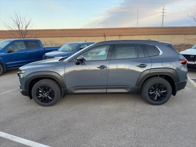 new 2025 Mazda CX-50 Hybrid car, priced at $38,738