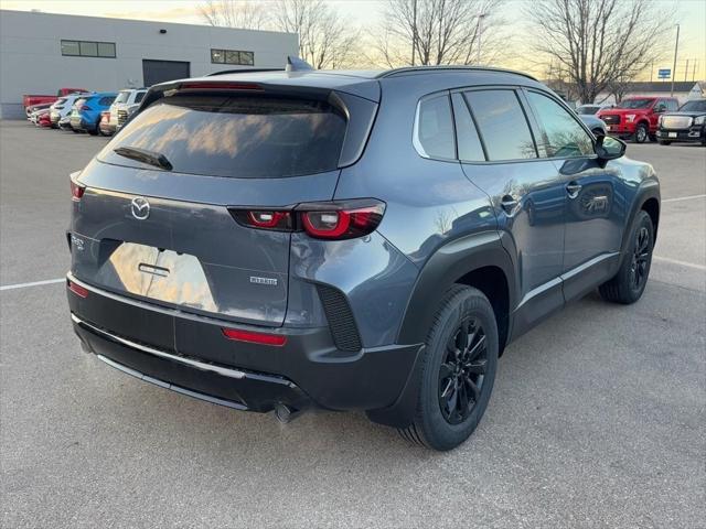 new 2025 Mazda CX-50 Hybrid car, priced at $38,738