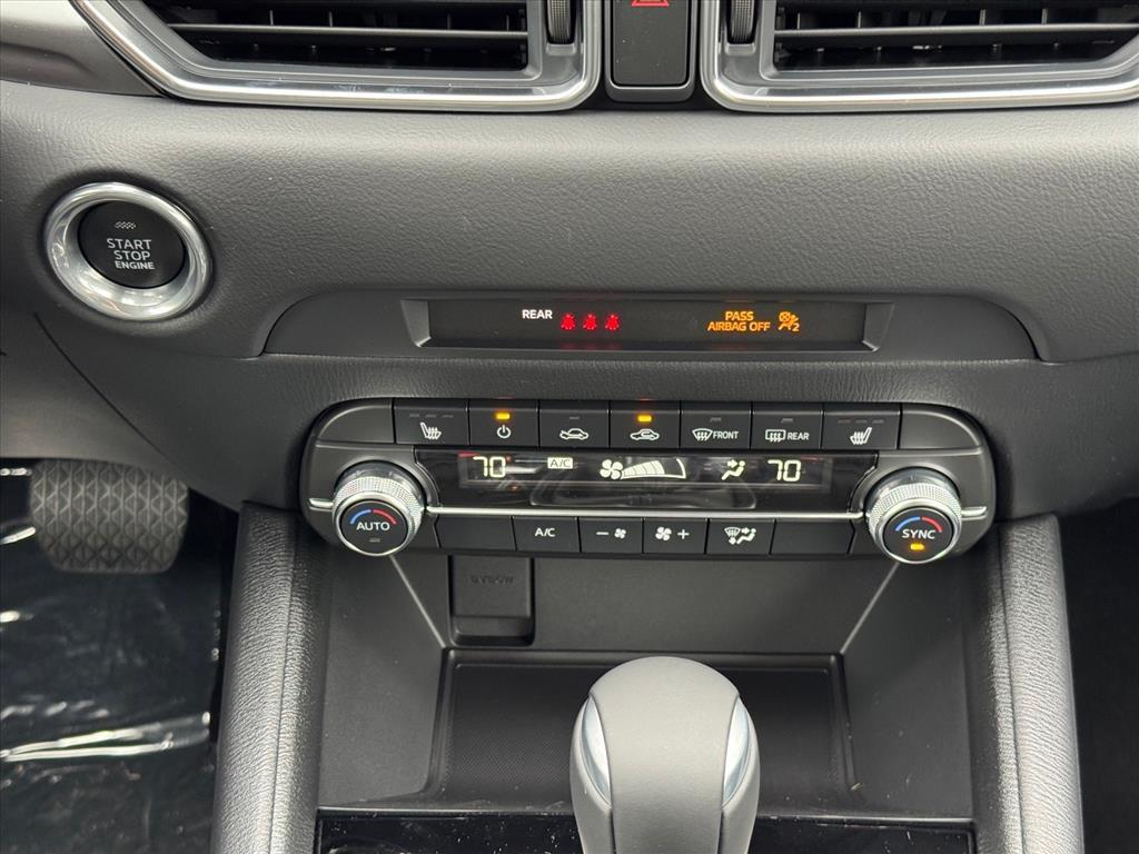 new 2025 Mazda CX-5 car, priced at $30,299
