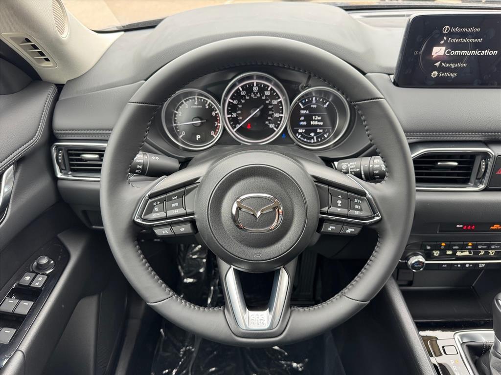 new 2025 Mazda CX-5 car, priced at $30,299