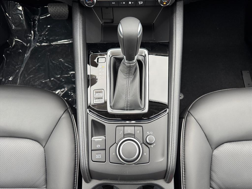 new 2025 Mazda CX-5 car, priced at $30,299