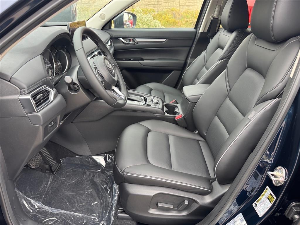 new 2025 Mazda CX-5 car, priced at $30,299
