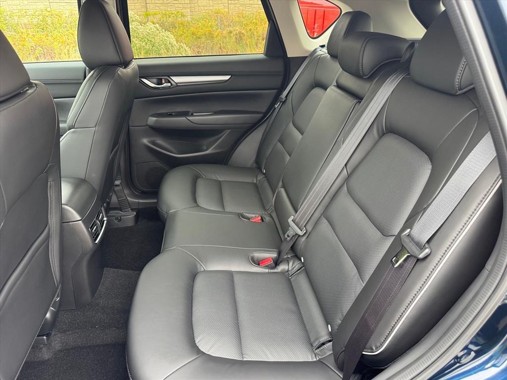new 2025 Mazda CX-5 car, priced at $30,299