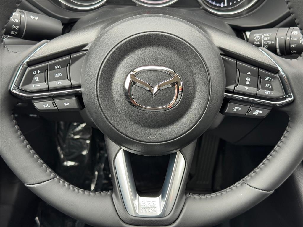 new 2025 Mazda CX-5 car, priced at $30,299