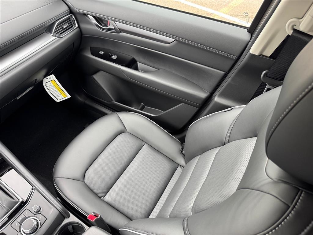 new 2025 Mazda CX-5 car, priced at $30,299