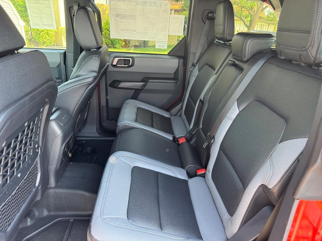 new 2024 Ford Bronco car, priced at $55,647