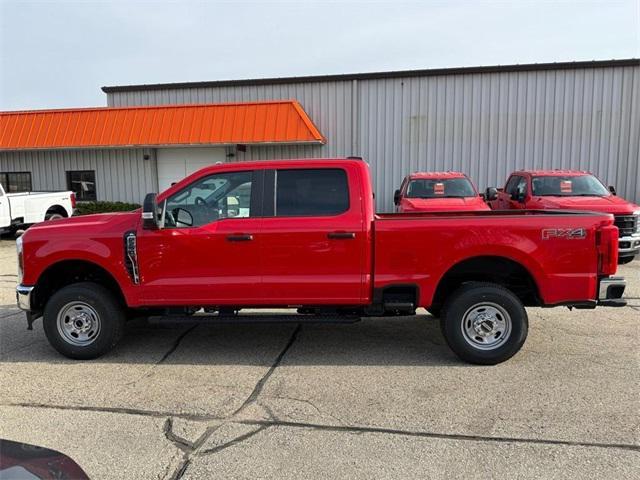 new 2024 Ford F-250 car, priced at $54,993