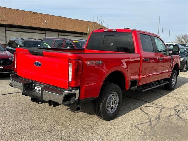 new 2024 Ford F-250 car, priced at $54,993