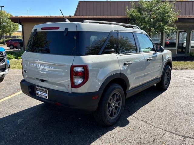 new 2024 Ford Bronco Sport car, priced at $27,909