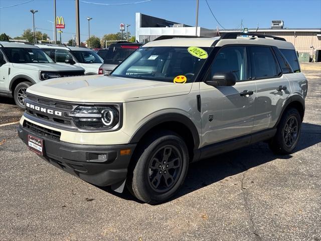 new 2024 Ford Bronco Sport car, priced at $27,909