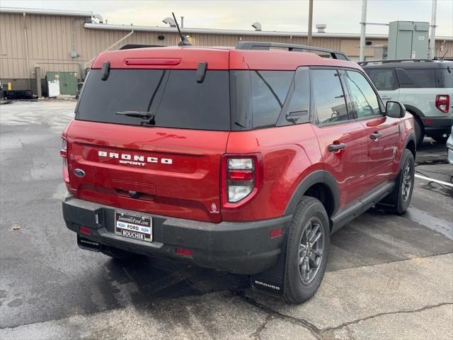 new 2024 Ford Bronco Sport car, priced at $34,004