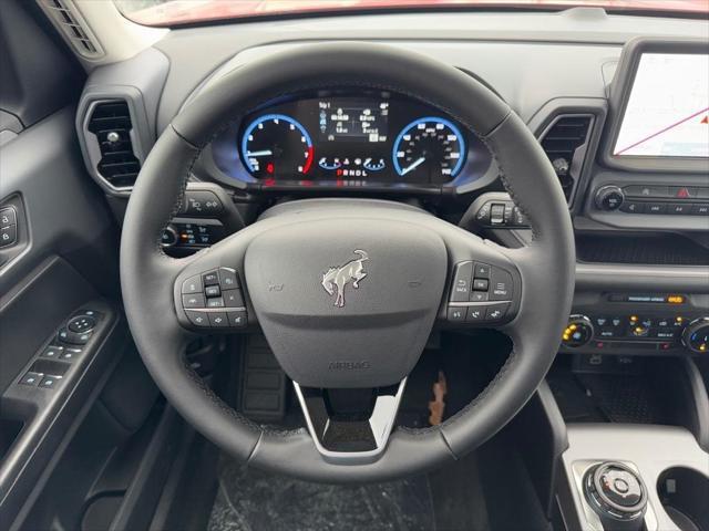 new 2024 Ford Bronco Sport car, priced at $34,004