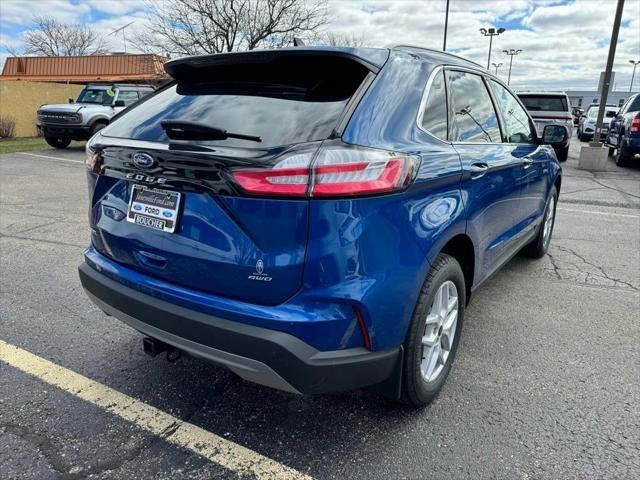 new 2024 Ford Edge car, priced at $38,499