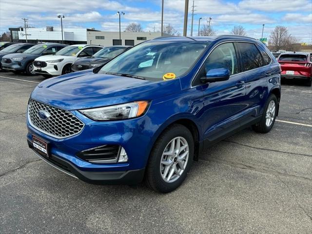 new 2024 Ford Edge car, priced at $38,499