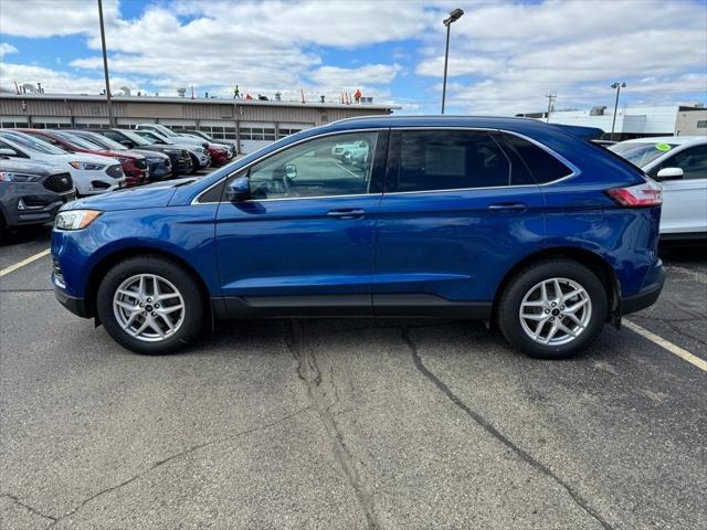 new 2024 Ford Edge car, priced at $38,499