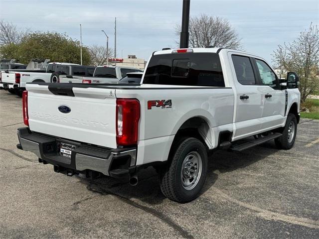 new 2024 Ford F-350 car, priced at $56,277