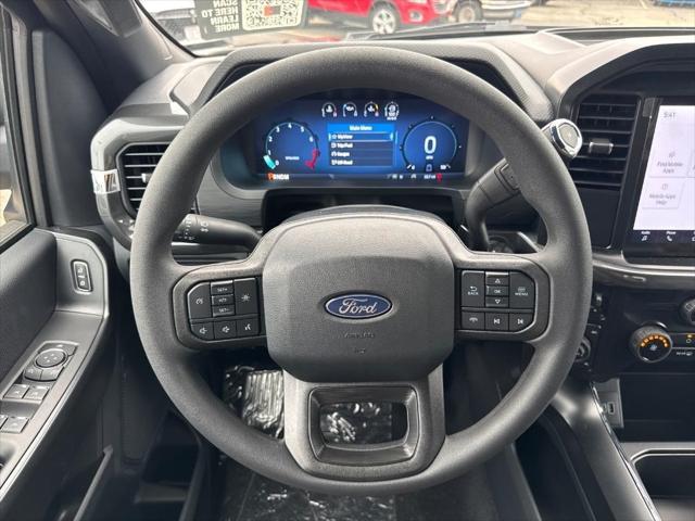 new 2025 Ford F-150 car, priced at $73,666