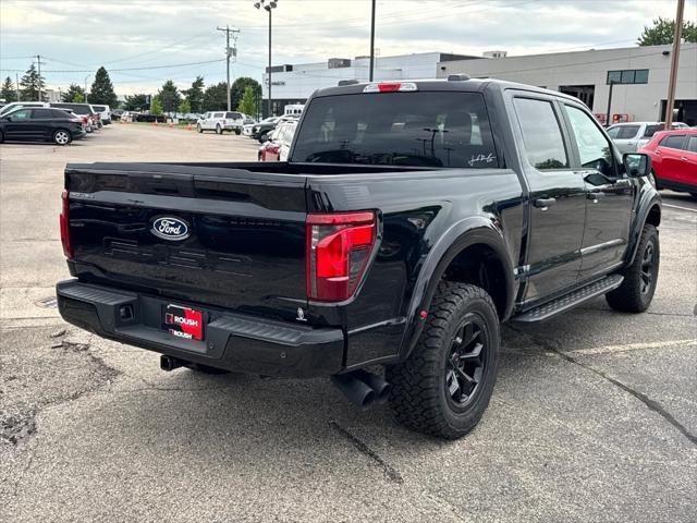 new 2025 Ford F-150 car, priced at $73,666