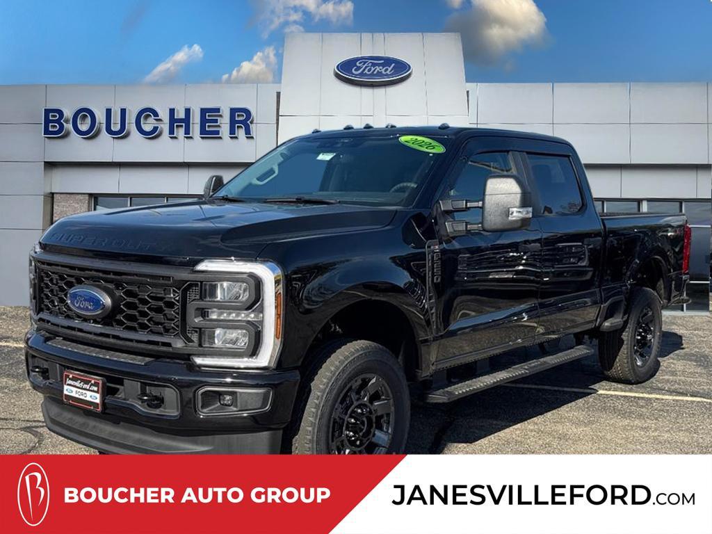 new 2026 Ford F-250 car, priced at $63,274