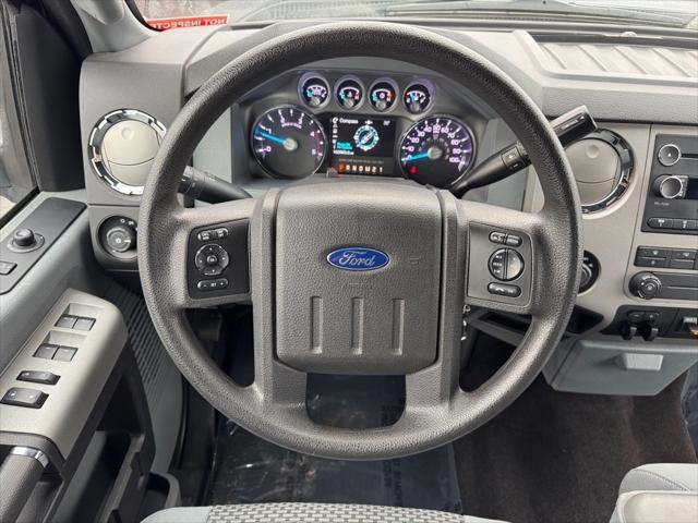 used 2014 Ford F-250 car, priced at $24,657