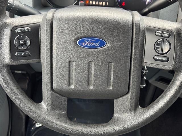 used 2014 Ford F-250 car, priced at $24,657