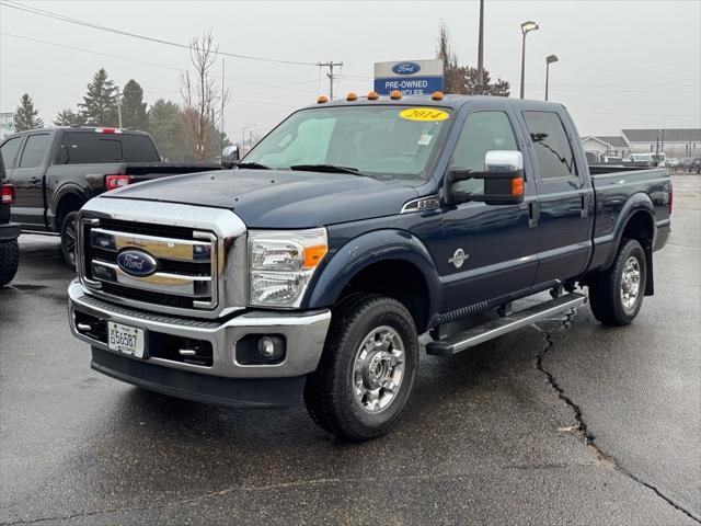 used 2014 Ford F-250 car, priced at $24,657