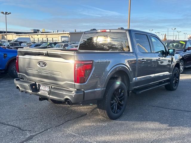 new 2024 Ford F-150 car, priced at $65,105