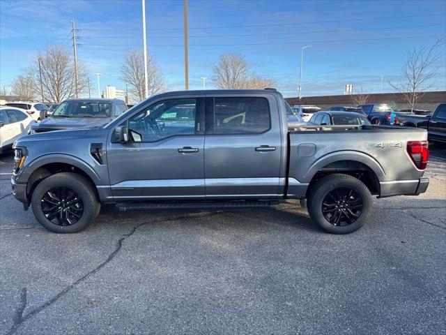 new 2024 Ford F-150 car, priced at $65,105