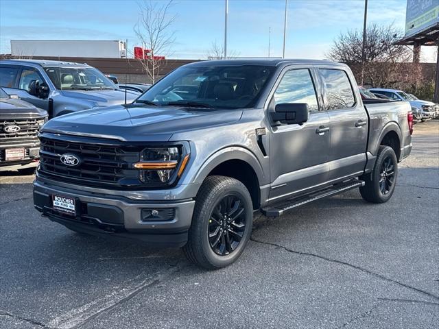 new 2024 Ford F-150 car, priced at $65,105