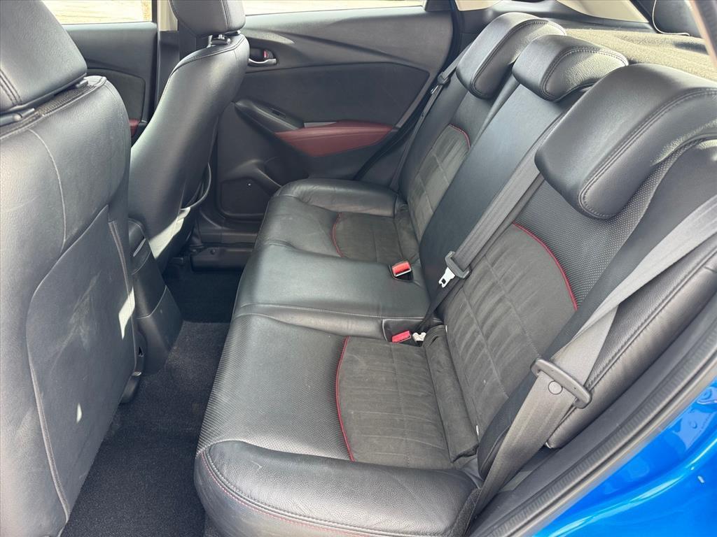 used 2016 Mazda CX-3 car, priced at $12,138