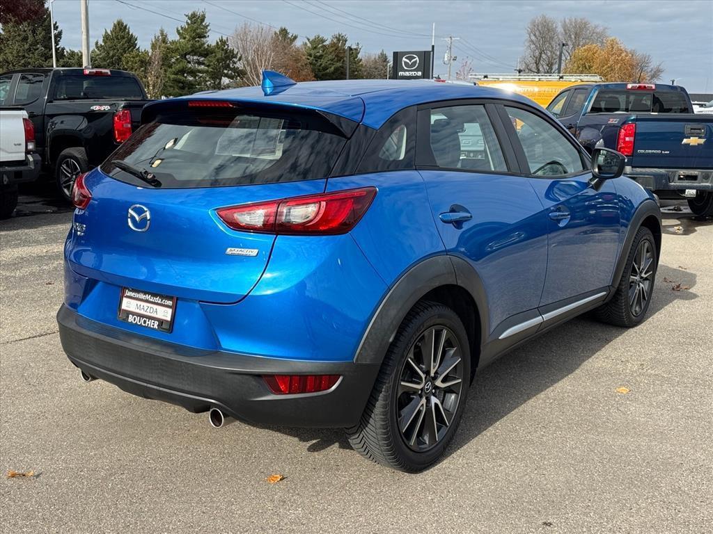 used 2016 Mazda CX-3 car, priced at $12,138