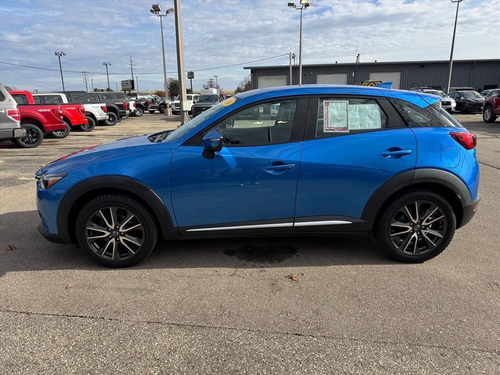 used 2016 Mazda CX-3 car, priced at $12,138